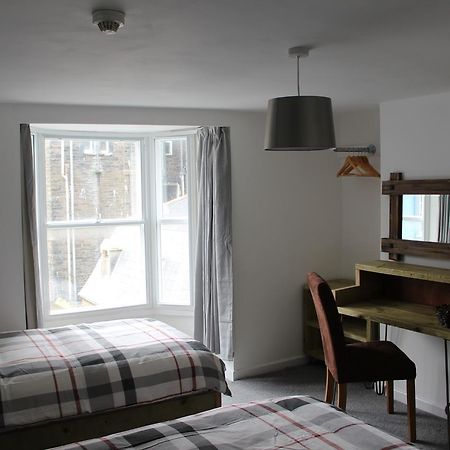 The Pier Hotel 애버리스트위스 외부 사진